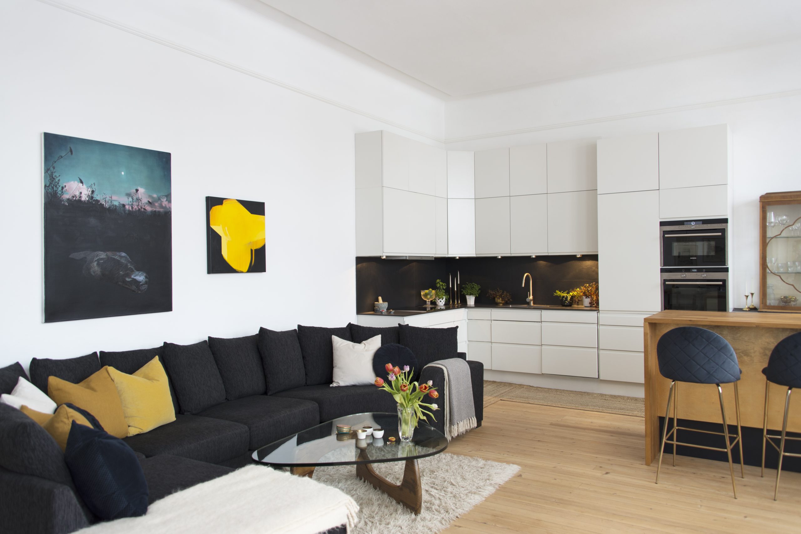 The art of decoration